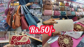 #Chickpet Bangalore Wholesale Bags Shop manufacturer & Supplier very Cheapest Price