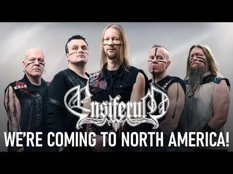 Folk Metal Legends Ensiferum are back with Winter Storm! Interview ⚔