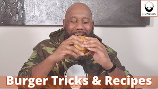 Classic Burgers  vs. Turkey Burger Recipes | Food Podcast Part 2