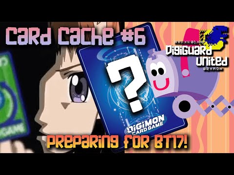 Digi-Modify! Preparing for BT17 Sakuyamon | Card Cache #6