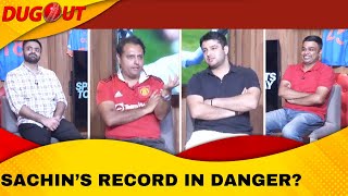 LIVE DUGOUT: What cricket records of Sachin Tendulkar can be broken? | Sports Today