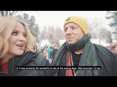 KEiiNO Vlog #1: WinterPRIDE in Lillehammer and Elsker Oslo