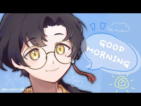 Moring chiho!!!! 【 NIJISANJI KR｜Chiho Han 】