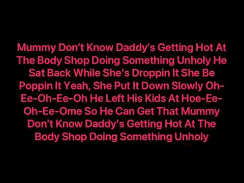 Sam Smith - Unholy (Lyrics) Ft. Kim Petras