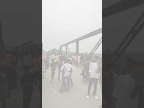 Kaharpara Bridge, Bangladesh border , seikhpara, Murshidabad,#shorts