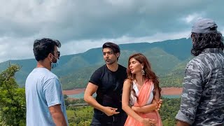 Making of Barsaat Ki Dhun Song / Gurmeet & Karishma / Jubin N / Re-create