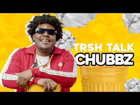 Chubbzz On Why He Ate The Spicy Chip Twice For $3000, SWAT Shut Down A Party | TRSH Talk Interview