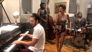 Emmet Cohen Trio feat. Cyrille Aimée | "La Vie en rose"