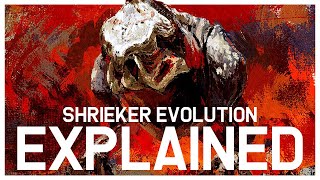 Shriekers from Tremors 2: Aftershock Evolution and Metamorphosis Explained | Tremors Explored