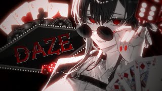 「༺VS༻」DRUNK-DAZED MEP