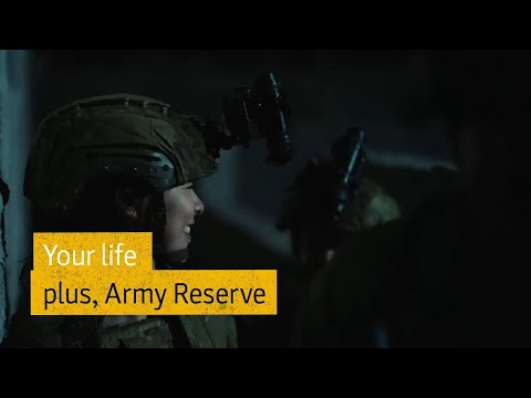 Your Life Plus Army Reserve