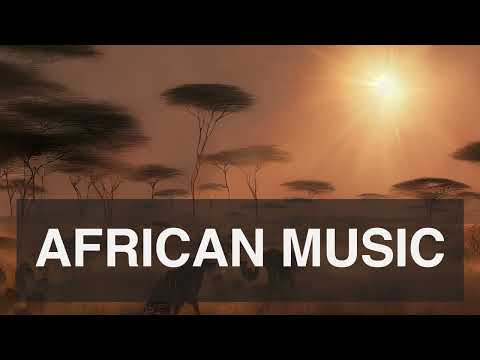 African Music - Morning Sun In Serengeti