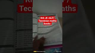 all railway exam maths book #maths #railway #engineering #mechanicalengineering