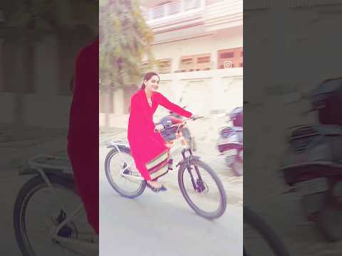 cycling after a very long time #schooltimememory #memoriesforever