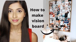 Everyting about Vision Board | How to Make Vision Board That Actually Works