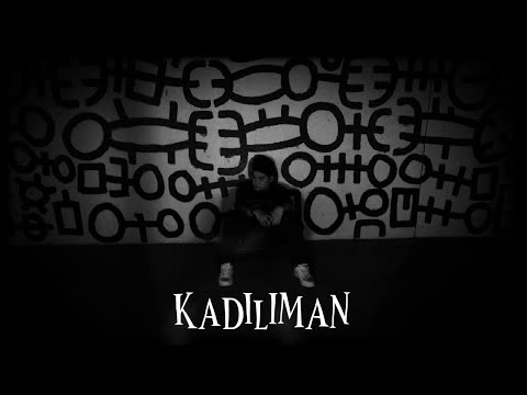 Kadiliman - brian pepito (Official Lyric Visualizer)