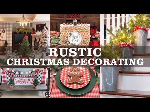 Rustic Christmas Perspectives: Transforming Your Home With Organic Accents and Quiet Holiday Warmth