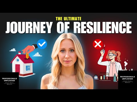 From Moscow to Brooklyn: Irina's Journey of Resilience | Balancing Life as a Mom of 2 | Unplugged