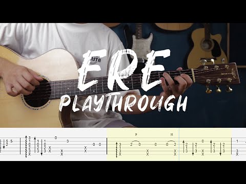 Ere (Juan Karlos) Fingerstyle Playthrough