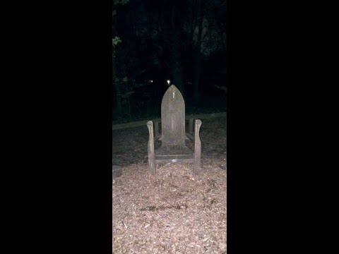 The Story Chair Sheffield General Cemetery