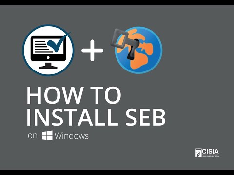 SEB for exam | How to install SEB or Safe Exam Browser