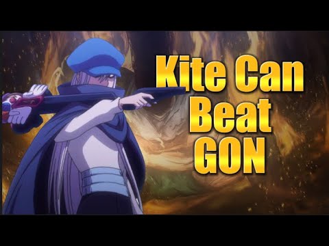 Is Kite The Strongest Character in HXH?