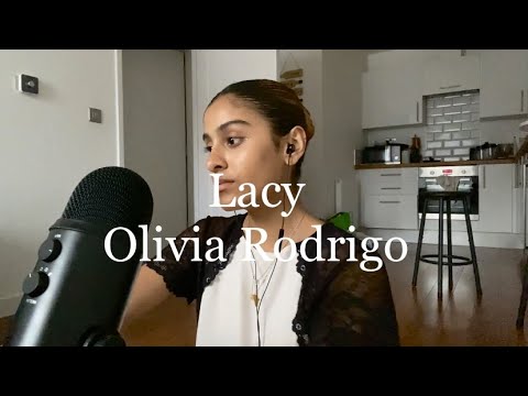 Olivia Rodrigo - lacy