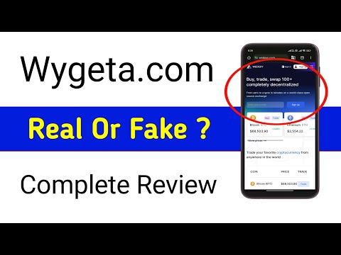 wygeta.com Review - wygeta.com Real Or Rake - wygeta Website