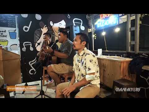 LIVE MUSIC RUMAH KONGKOW KEBAGUSAN | INGIN CEPAT USAI - KEISYA LEVRONKA