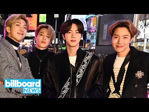 BTS, Jay Park, Tiger JK & More Show Support for Black Lives Matter | Billboard News