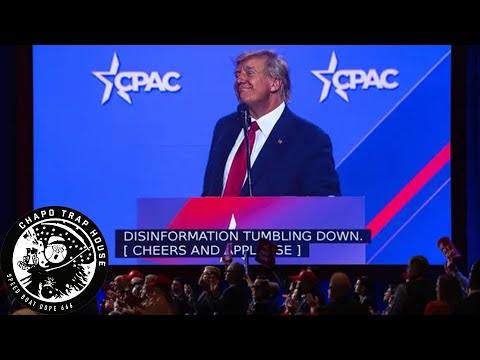 CPAC Republicans Want Revenge | Chapo Trap House