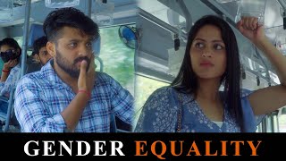 Gender Equality  | Sanju Sehrawat 2.0