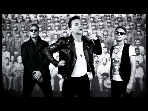 Depeche Mode  - Personal Jesus (Remix) -  HD