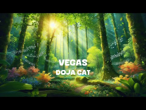 Doja Cat - Vegas (Lyrics)