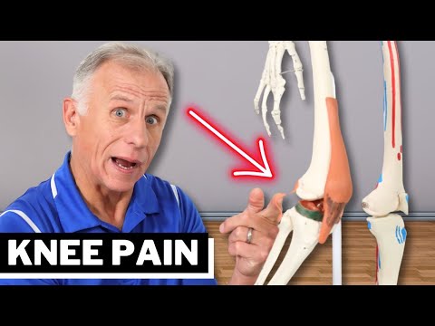 Is Your Knee Pain From Meniscus, Ligament, or Aging?