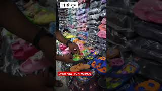 inderlok chappal market, inderlok chappal wholesale market, shoes wholesale market in delhi,