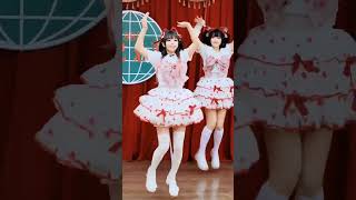 糟糕，优桐的裙子被跳坏了#天津欢乐谷 #pogo电音节 #dance