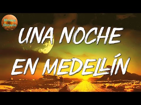 ♩ Cris MJ - Una Noche En Medellín | Karol G, Rauw Alejandro, Bad Bunny (Letra\Lyrics)