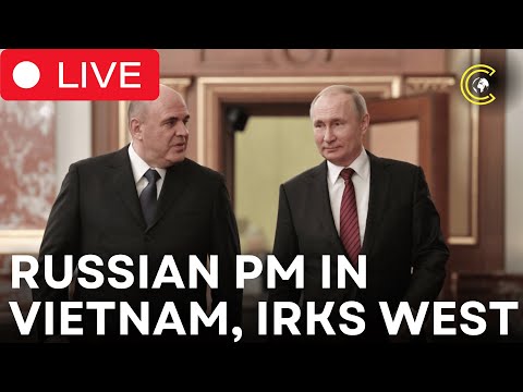 LIVE | Russia & Vietnam Stand United: Energy & Industry Talks Exclude Western Powers | CLRCUT