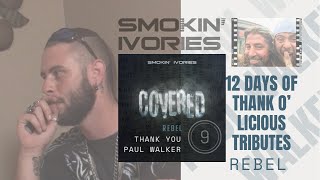 Rebel - Paul Walker Smokin Ivories Piano Rap Cover Song (Official Video) 12 Days of Thank O’ Licious