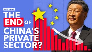 Why Xi is Quietly Re-Nationalising China’s Economy