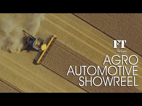 Agro Automotive Showreel | Fortune Talkies | Production House