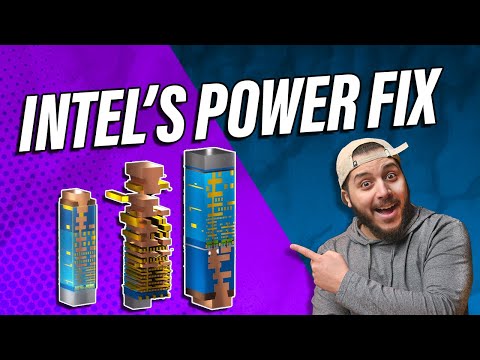 Intel's Power Problem Is ALMOST FIXED for Arrow Lake!