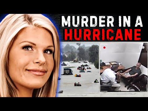 The terrible case of a woman during a hurricane. True Crime Documentary.