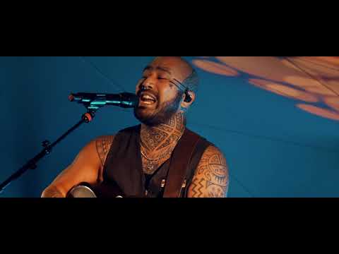 Nahko -  I Mua [ Music for Life OpenAir, Switzerland ]