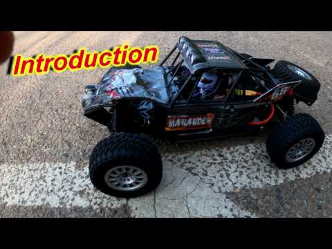 Fs Racing Marauder 1/10 Channel intro