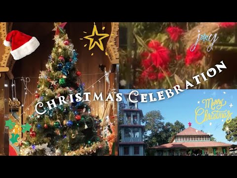 Christmas Celebration 🎄 at St Teresa's Church, Kalimpong~ Christmas Eve 2024 ✨ | Mini Vlog |