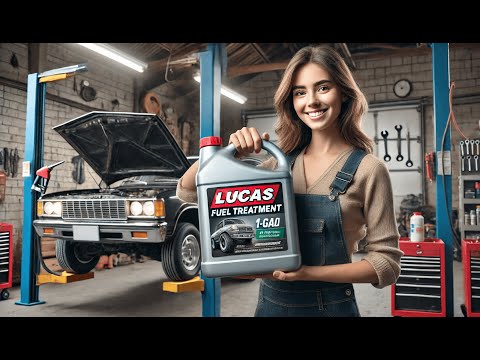 ⛽ Best Lucas Fuel Treatment 1 Gallon | Lucas Oil 10977 Fuel Treatment ⛽