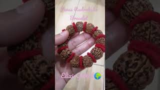 Venus Shukra Rudraksha Bracelet #astrology #rudraksha #bracelet #shukragrah Glamour Luxury Vibes