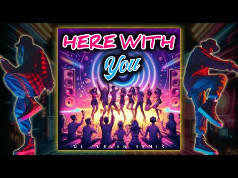 Here With You (Party Bounce Remix) | DjJurlan Remix x Asher Monroe | Best of Melbourne Bounce Remix